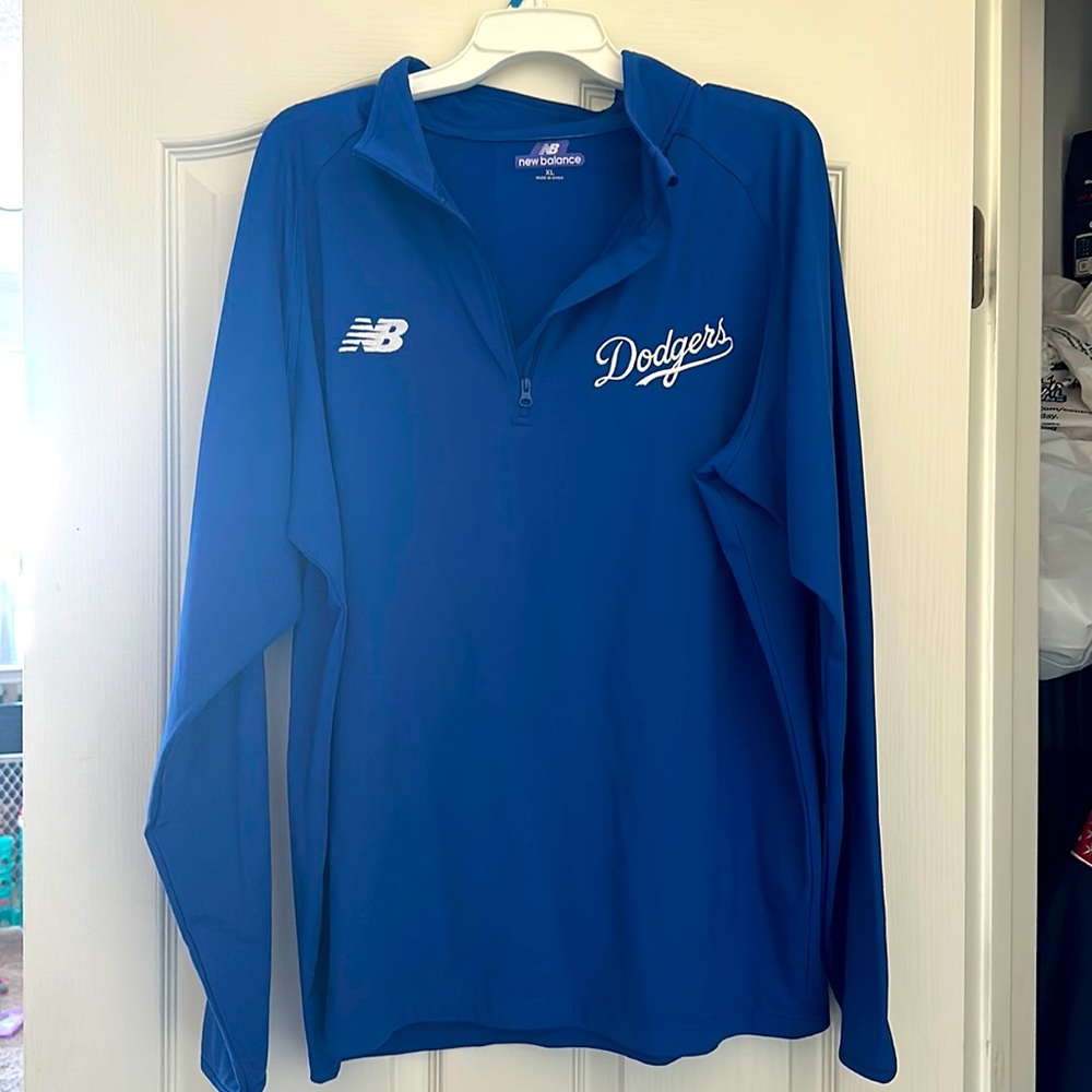 Dodgers Pullover